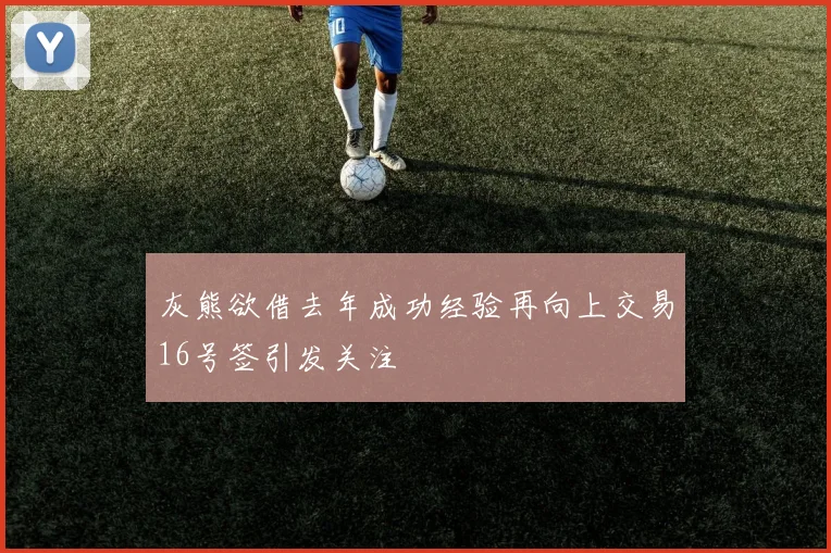 灰熊欲借去年成功经验再向上交易16号签引发关注