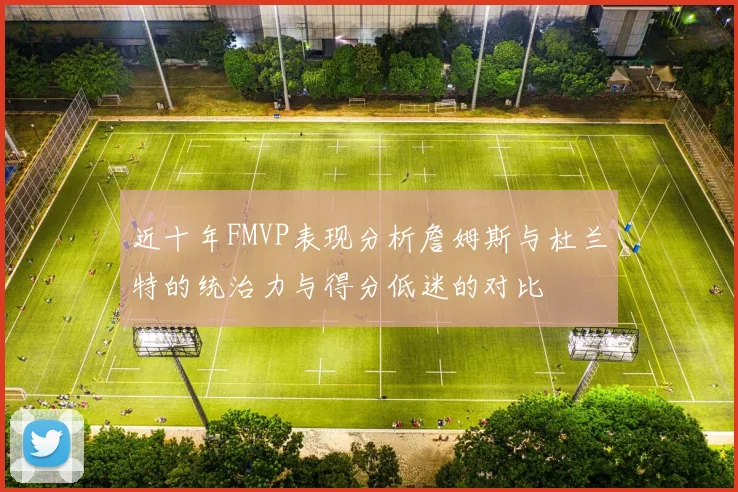 近十年FMVP表现分析詹姆斯与杜兰特的统治力与得分低迷的对比